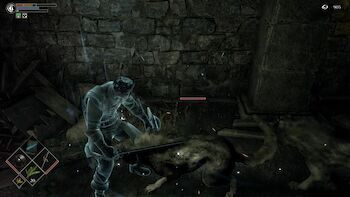 Screenshot von Demon's Souls