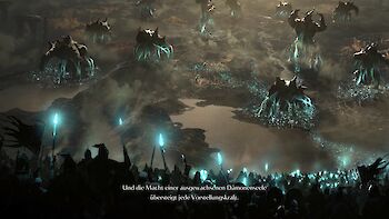 Screenshot von Demon's Souls