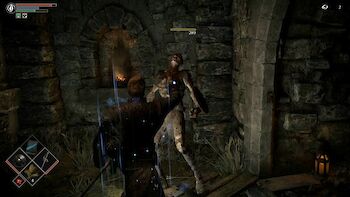 Screenshot von Demon's Souls