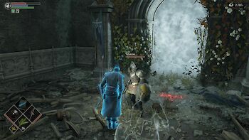 Screenshot von Demon's Souls
