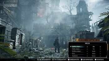Screenshot von Demon's Souls