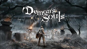 Titelbild von Demon's Souls (PlayStation 5)