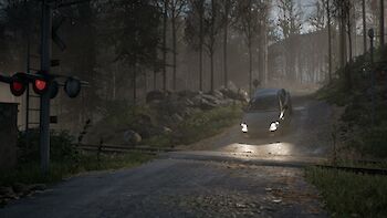Screenshot von Twin Mirror