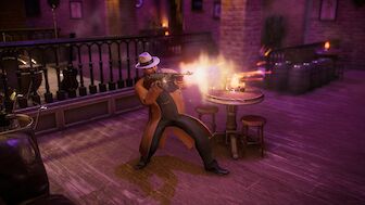 Empire of Sin: Strategie- und Management Mafia Boss Spiel von Paradox Interactive und Romero Games ist erhätlich für PC/Steam, PS4, Xbox one und Nintendo Switch
