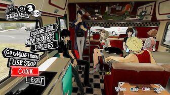 Persona 5 Strikers erscheint am 23. Februar 2021 für Nintendo Switch, PlayStation 4 und Steam