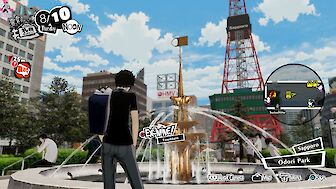 Persona 5 Strikers erscheint am 23. Februar 2021 für Nintendo Switch, PlayStation 4 und Steam