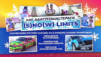 Neue Inhalte und Update v2.0 für Dirt 5 auf PC, Xbox und PlayStation