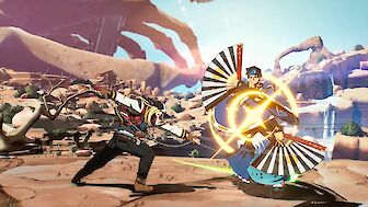 Guilty Gear -Strive- Anji Mito Charakter Trailer veröffentlicht
