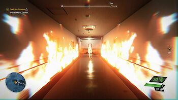 Screenshot von Ghostwire: Tokyo
