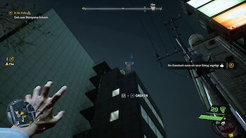 Screenshot von Ghostwire: Tokyo