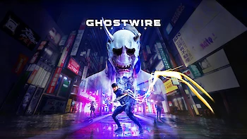Titelbild von Ghostwire: Tokyo (PC, PlayStation 5)