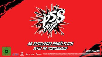 ATLUS veröffentlicht neuen Gameplay Trailer zu Persona 5 Strikers