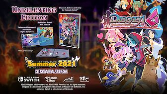 NISA stellt das Gameplay im neuen Disgaea 6 Trailer vor