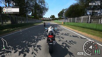 Screenshot von RIDE 4