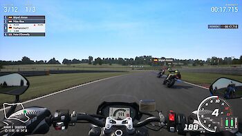 Screenshot von RIDE 4