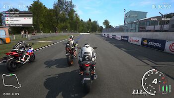 Screenshot von RIDE 4