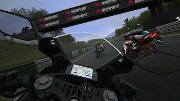 Screenshot von RIDE 4