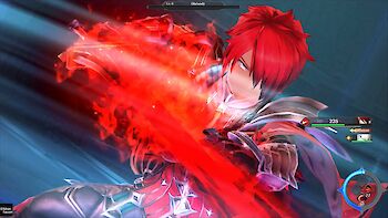 Screenshot von Ys IX: Monstrum Nox