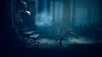 Screenshot von Little Nighmares II