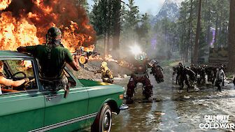 Call of Duty: Cold War & Warzone Saison 2 startet am 25. Februar