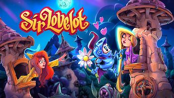 Titelbild von Sir Lovelot (PC, PlayStation 4, PlayStation 5, Nintendo Switch, Xbox One, Xbox Series X|S)