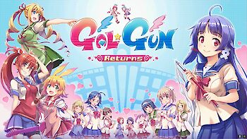 Titelbild von Gal*Gun Returns (PC, Nintendo Switch)