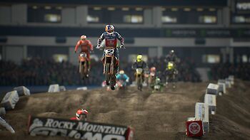Screenshot von Monster Energy Supercross - The Official Videogame 4