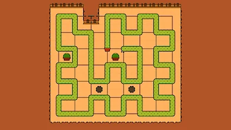 Indie Puzzlespiel Room to Grow erhältlich auf Steam für PC & Mac