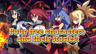 Disgaea 6: Defiance of Destiny erscheint im Juni 2021 für Nintendo Switch