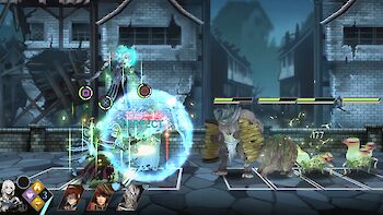 Screenshot von Fallen Legion Revenants