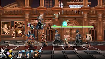 Screenshot von Fallen Legion Revenants