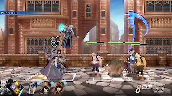 Screenshot von Fallen Legion Revenants