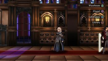 Screenshot von Fallen Legion Revenants