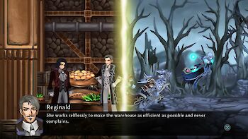 Screenshot von Fallen Legion Revenants