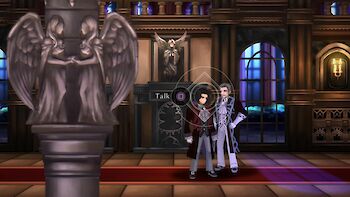 Screenshot von Fallen Legion Revenants