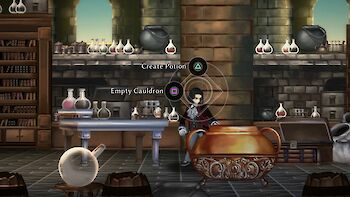 Screenshot von Fallen Legion Revenants