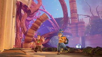Screenshot von It Takes Two