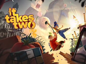 It Takes Two Test