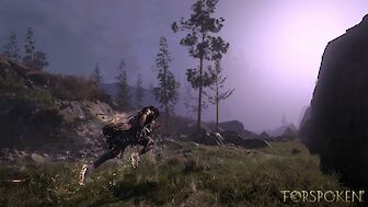 Project ATHIA hat jetzt offiziell einen Namen: Forspoken