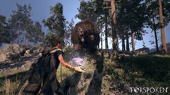 Project ATHIA hat jetzt offiziell einen Namen: Forspoken