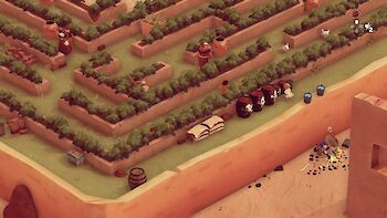 Screenshot von El Hijo - A Wild West Tale