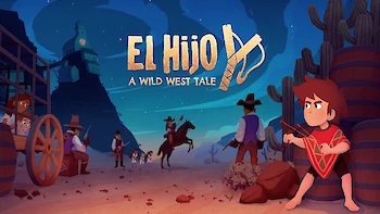 Titelbild von El Hijo - A Wild West Tale (PC, PlayStation 4, Nintendo Switch, Xbox One)