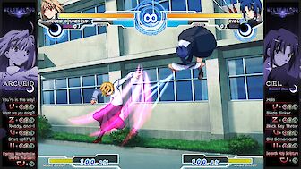 Kampfspiel Melty Blood: Type Lumina für 2021 angekündigt und erscheint auf PS4, NSW und XOne