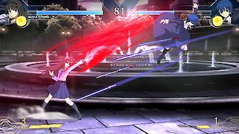 Kampfspiel Melty Blood: Type Lumina für 2021 angekündigt und erscheint auf PS4, NSW und XOne