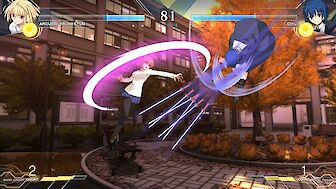Kampfspiel Melty Blood: Type Lumina für 2021 angekündigt und erscheint auf PS4, NSW und XOne