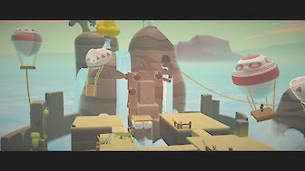 Puzzle Plattformer The Lightbringer für Nintendo Switch und PC angekündigt