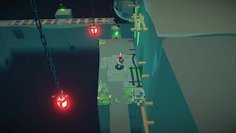 Puzzle Plattformer The Lightbringer für Nintendo Switch und PC angekündigt