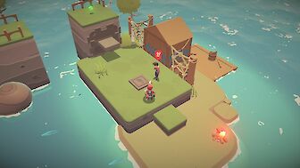 Puzzle Plattformer The Lightbringer für Nintendo Switch und PC angekündigt
