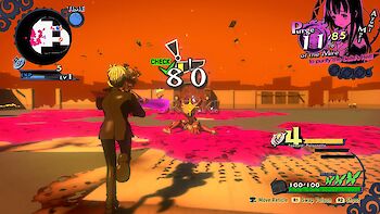 Screenshot von Poison Control
