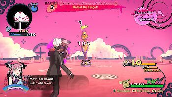 Screenshot von Poison Control